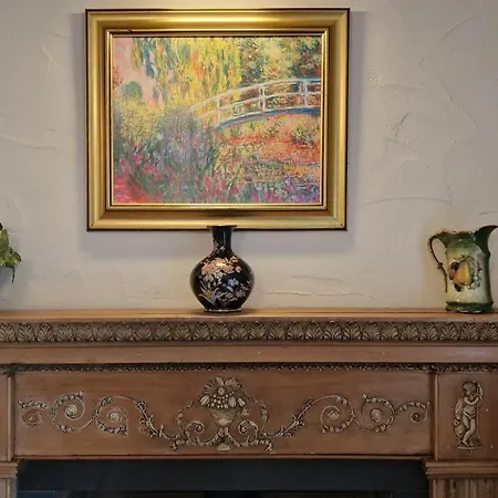 Tranquil 18th Century With Tennis Court Ferienhaus *