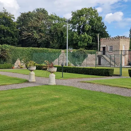 Ferienhaus Tranquil 18th Century With Tennis Court *