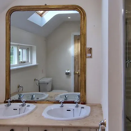 Ferienhaus Tranquil 18th Century With Tennis Court Malahide