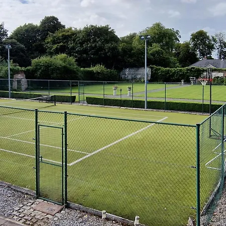Ferienhaus Tranquil 18th Century With Tennis Court *
